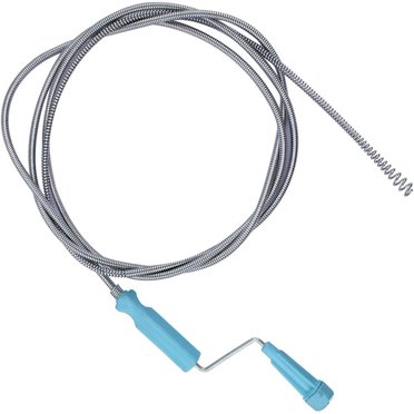 Pipe Dredging Tool 10mm Clogged Drain Unclogging Spring Spring Pipe ...