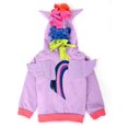 thumbnail image 2 of Girls' Rainbow Dash Hoodie, 2 of 5