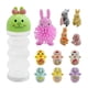 thumbnail image 1 of Juguetes de Pascua, regalos de Pascua, artículos para fiestas, juguetes coleccionables para niños y niñas B, 1 of 9