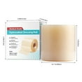 thumbnail image 4 of Drrntien （1 Pack）Hydrocolloid Bandages - Cushion Gel Blister & Wound Care Patches, Waterproof Adhesive for Toes & Fingers, 4 of 19