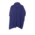 thumbnail image 2 of Splashmacs Mens/Womens Plastic Poncho / Rain Mac, 2 of 3