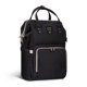 thumbnail image 4 of Mochila pañalera Sunveno Classic Black resistente al agua, 4 of 10