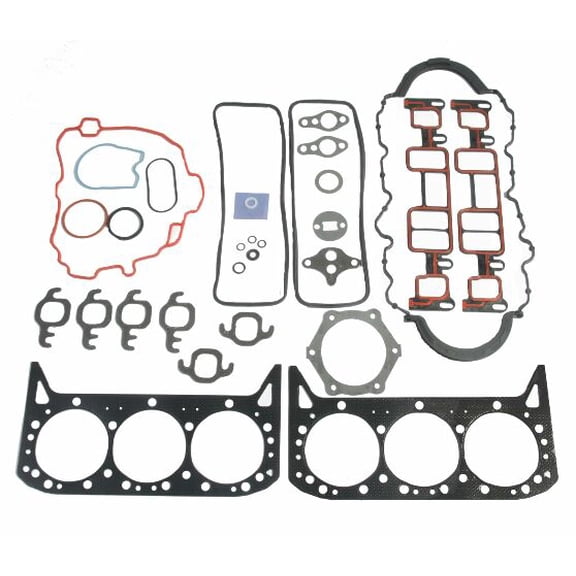 Full Rebuilder Gasket Set for 96-06 GM/Chevrolet 4.3L/262 OHV V6 12V Vortec