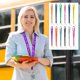 thumbnail image 5 of Lanyard Bulk Motipuns, 48 unidades, para tarjetas de identificación, regalos para empleados, 5 of 7