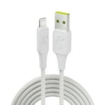 InfinityLab InstantConnect USB-A to Lightning -Charging Cable for iPhone and iPad - White