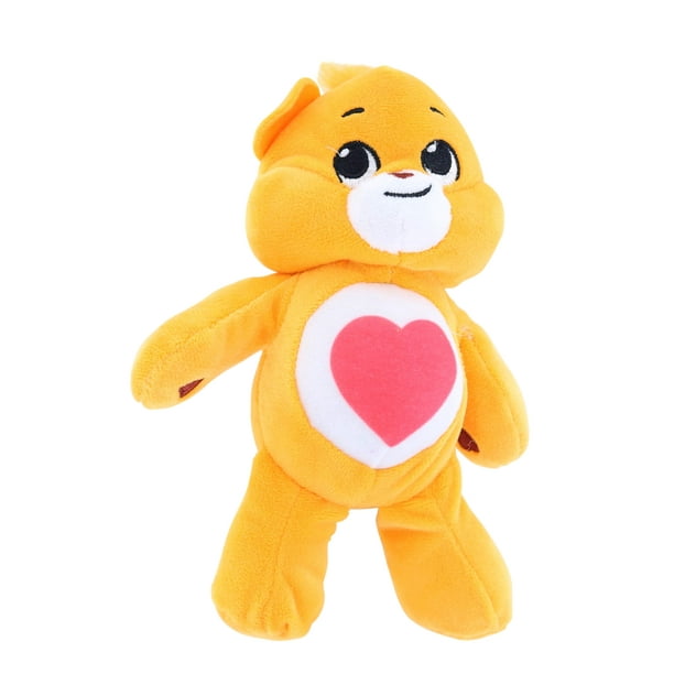 Peluche Care Bears Orsacchiotti Della Felicità 21 Cm - Morbido Personaggio Originale Per Bambini - Scegli Tra 6 Figure (Segreto, Brontolone, Sole, Cheer, Share, Portafortuna)
