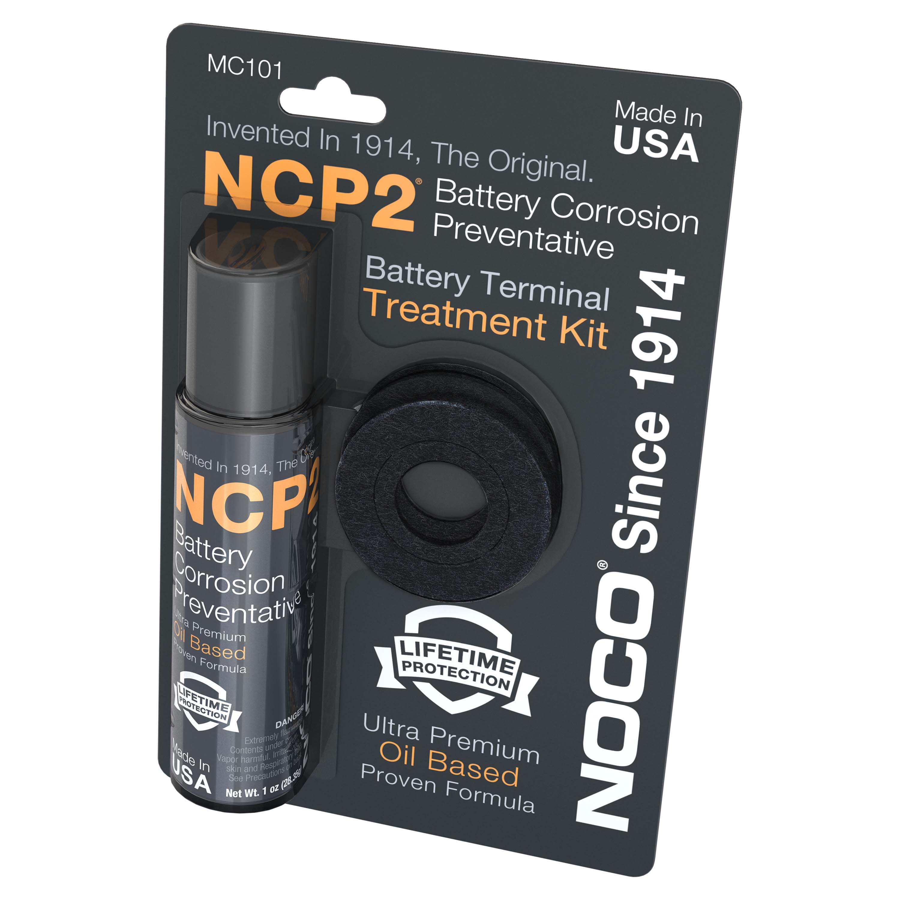 NOCO NCP2 MC101 Battery Terminal Treatment Kit - image 2 of 4