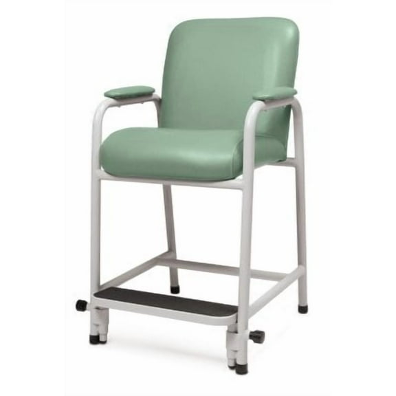 Everyday Hip Chair with Adjustable Footrest