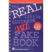 The Real Little Ultimate Jazz Fake Book