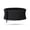 Black S, variant on Knit Concealed Waist Bag Belt Multifunction Knit Breathable Concealed Waist Bag