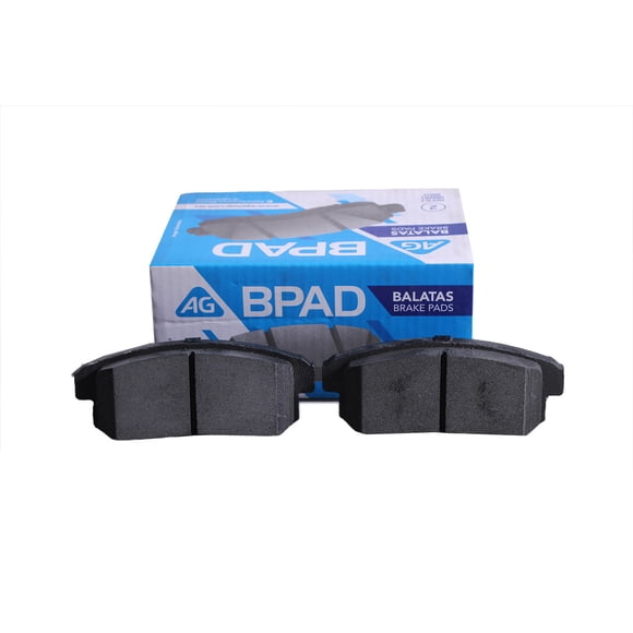 Balatas AG para Auto Traseras para INFINITI G20 2001 a 2002 2 Piezas Nuevas