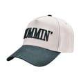 thumbnail image 2 of Tapa Béisbol Dos Tonos Vintage Camina Ajustable Hat Mommin (), 2 of 4