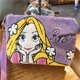 thumbnail image 3 of princesas Belle Ariel Rapunzel peluche bolso de mano Kawaii sirenita bolsa de almacenamiento monedero regalos para niños, 3 of 5