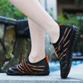 thumbnail image 5 of XIMIN Women Men Slip On Adult Water Shoes Swim Wide Toe Box Beach Pool Boat Shoe Hiking Camping Hiking Swim Fishing Aqua Socks Quick Dry Barefoot Shoes, 5 of 6