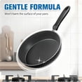thumbnail image 4 of Remove Black Stain Remover for Pots & Pans,All Purpose Pot Cleaner For Bottom of Pans,Easy Black Stain Removal for Cookware-No Damage to Pots & Pans,Heavy Duty Oil Stain Remover (2PC), 4 of 6