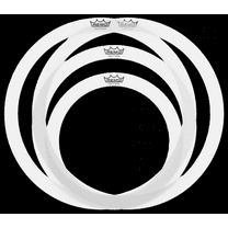 Remo RemO's Tone Control Rings Pack - 10", 12", Two 14"