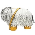 thumbnail image 4 of Bolso de hombro con cremallera para adultos con forma de perro, bolso para viajes de verano, cumpleaños en la calle, 4 of 8