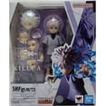 thumbnail image 1 of Hunter X Hunter 6 Inch Action Figure S.H. Figuarts - Killua, 1 of 2