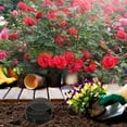thumbnail image 4 of HAMPPLIES 3 Sets Garden Soil Sieve for Filtering Dirt and Sand, 4 of 6