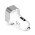 thumbnail image 3 of Cargador De Coche Universal De 3 Puertos Usb 12V 5.1A Cargador De Vehículo Para Iphone 5 6S Más Ipad Samsung Galaxy S4 S5 Tablet Sweethay VI008923-00, 3 of 5