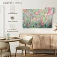thumbnail image 5 of Elephant Stock Dancing Sakura Tree Wall Art - Horizontal Canvas Wall Art - Living Room Wall Decor - Abstract Canvas - Pink And Blue Decor By Ann Marie Coolick - 45" x 30", 5 of 8