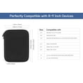 thumbnail image 2 of Funda para tablet Dadanism para iPad Mini 8-9 pulgadas y Galaxy Tab, 2 of 7