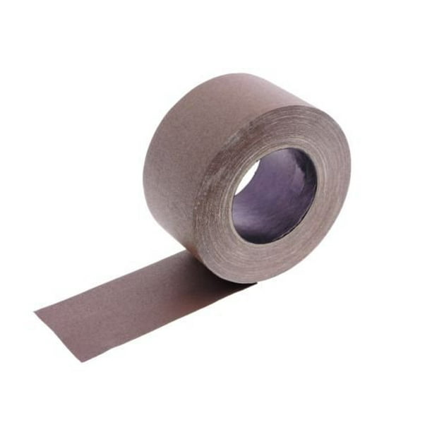 3 x 60 yd Brown Gaffers Tape PROFESSIONAL Grade Floor Stage Matte
