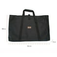 thumbnail image 3 of Large Capacity Camping Folding Table Storage Bag Carry Bag Waterproof Cover, 3 of 9