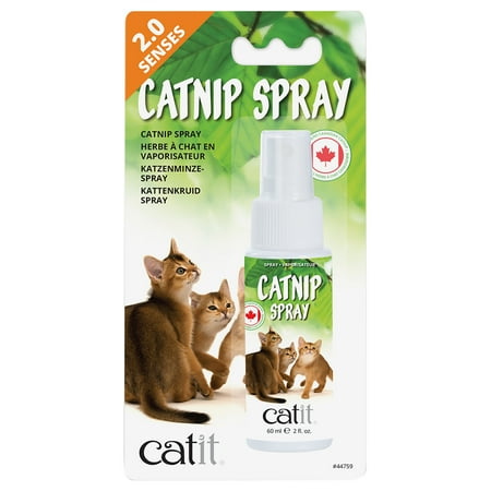UPC: 0022517447598 | Catit Catnip Spray  2 oz