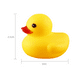 thumbnail image 2 of Paquete de 20 patos de goma amarillos para baño de bebé Namotu ZJWJ490, 2 of 4