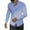 Purple, variant on "Aayomet Shirts For Men Men Autumn Winter Single Casual Lapel Full Print Beach Long Sleeve Mens Linen Shirt Sky Blue,XL"