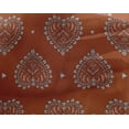 thumbnail image 4 of oneOone Georgette Viscose Fabric Floral Block Print Fabric By Yard 42 Inch Wide, 4 of 4