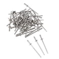 thumbnail image 1 of Surtido de Remache de Acero Inoxidable Sharpla Remache Ciego 3mm-6.4mm 10 Piezas, 1 of 7