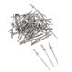 thumbnail image 1 of Kit Surtido De Remaches de material acero Inoxidable Remaches Ciegos 3mm-6.4mm 10Pcs / 50pcs 50pcs 3mm dia, 1 of 7