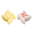 thumbnail image 1 of Sushi Mold Onigiri Rice Ball Bento Press Maker S H2P1, 1 of 1