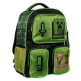 thumbnail image 2 of Mochila Primaria Ruz Minecraft, 2 of 5