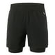 thumbnail image 2 of Shorts Deportivos Pantalones cortos para correr Lixada 2 en 1 para hombre, pantalones cortos de cicl Lixada Shorts Deportivos, 2 of 7