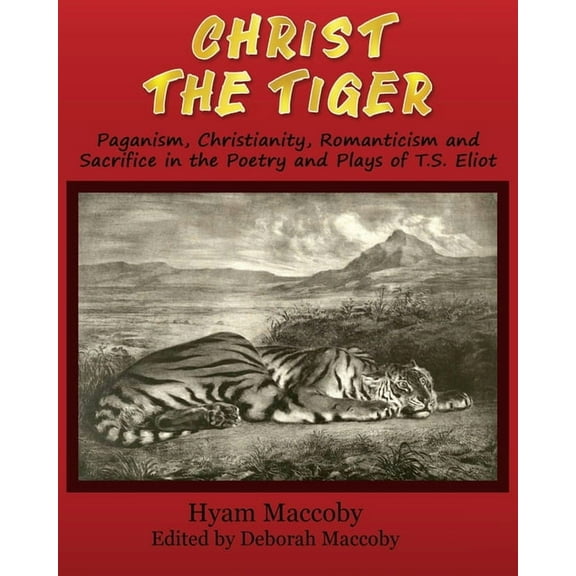 Christ The Tiger, (Paperback)