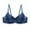 Blue, variant on Darzheoy Women's Lace With Color Sexy Double Breasted Women Bra 42/95BC