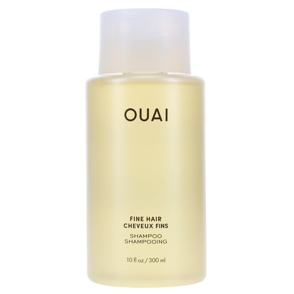 OUAI Fine Hair Shampoo 10 oz