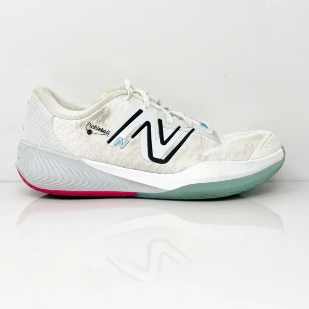 New Balance Unisex FC 996 WCH996PB White Running Shoes Sneakers Size M 7 W 8.5 B