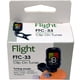 thumbnail image 4 of Ukelele Flight modelo Tus35orpak soprano con funda cuerdas extra COLOR naranja, 4 of 4