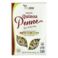 thumbnail image 3 of NOW Foods Quinoa Penne Pasta 8 Oz, 3 of 5