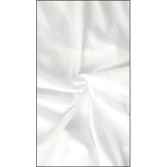 Xen Pillow A13102LPD Trousse d'Oreiller MLP Coton Blanc