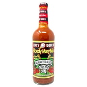 Lefty O'Doul's Bloody Mary Mix, 33.8 fl oz (1litter) 1000ml (Food Forms: Liquid)