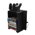 thumbnail image 3 of Multi-funcional kit del soporte de almacenamiento para los controladores de PS4 Los discos de j CACAGOO Poseedor, 3 of 7