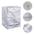thumbnail image 2 of MasteelfCA Washing Machine Cover Dryer Cover Fit for Most 6-7.5kg Front-loading Machine, 2 of 7