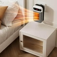 Electric Space Heaters For Large Rooms Space Heater Large Room, Electric Heaters with Remote,, Adjustable
