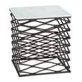 thumbnail image 1 of Mesa Lateral Kessa Muebles Duke Negro, 1 of 9