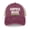Red, variant on The Element Of Surprise Wine Red Trucker Hat for Men Women, Adjustable Mesh Back Baseball Cap